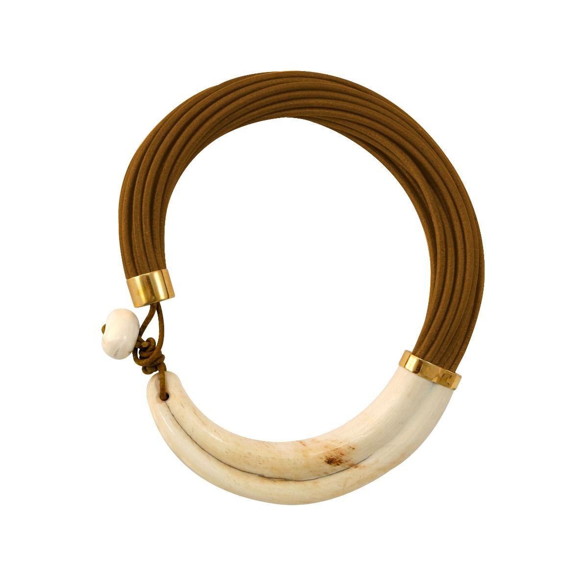 Collar Isabel Faco Perla