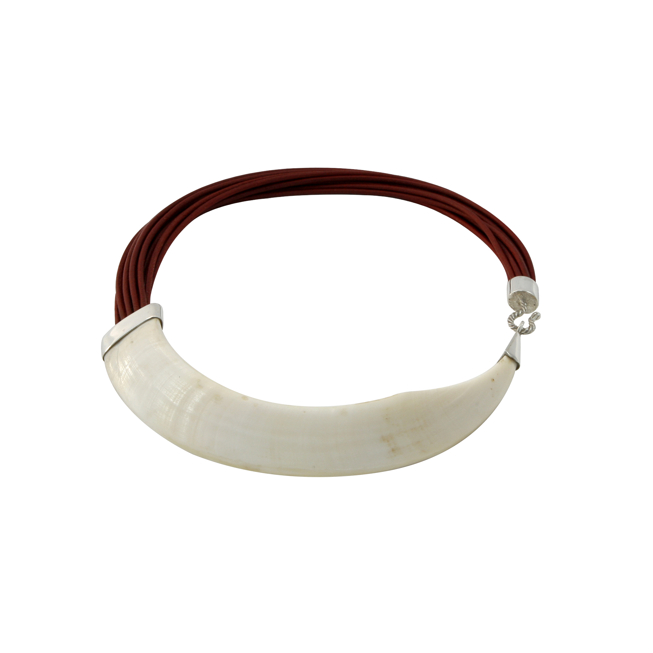 COLLAR JABALÍ ISABELB